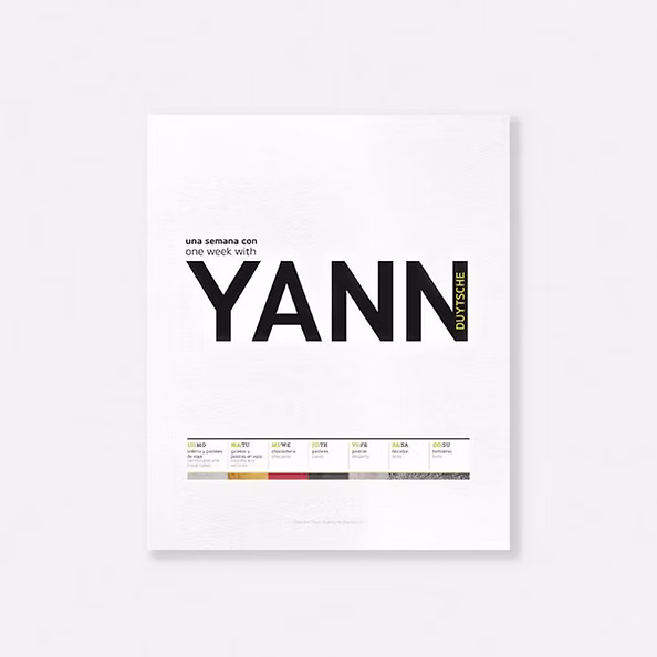 One Week with Yann Duytsche