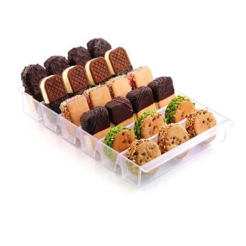 Silikomart Espogel Down Display Unit - Transparent