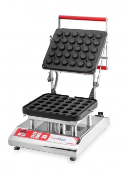Pavoni Cookmatic for Production of Pastry Cups & Bases