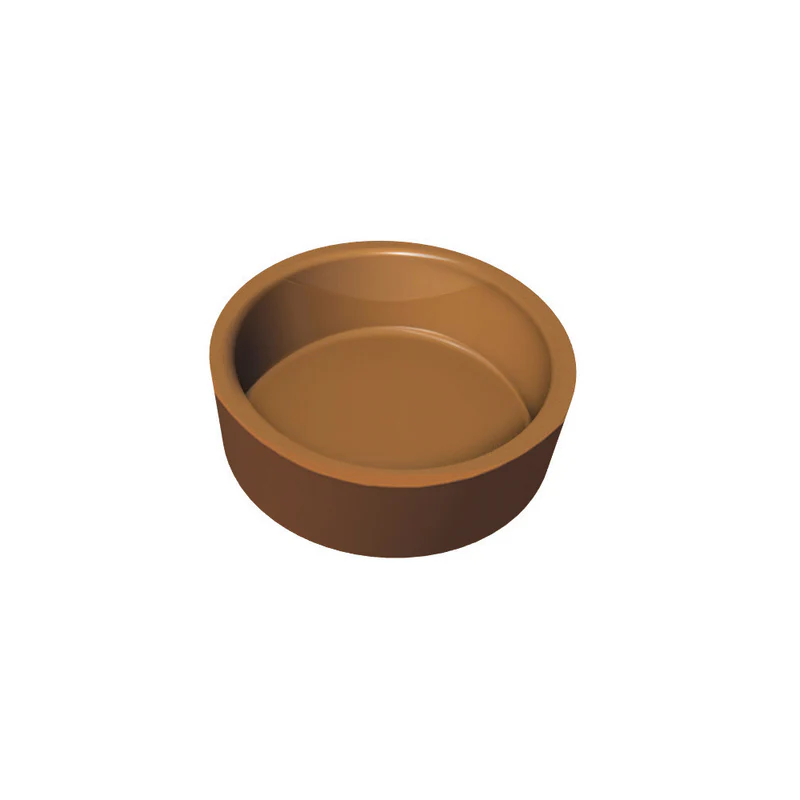 Pavoni Cookmatic Plates - Set of Two Plates