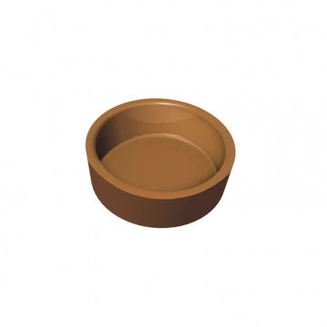 Pavoni Cookmatic Plates - Set of Two Plates