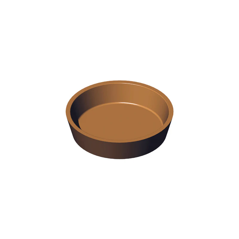 Pavoni Cookmatic Plates - Set of Two Plates