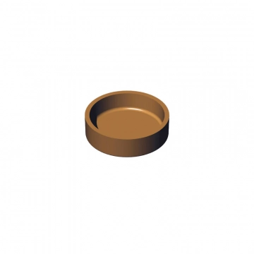 Pavoni Cookmatic Plates - Set of Two Plates