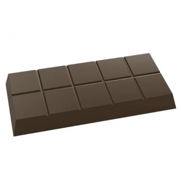 Implast Dubai Bar 202gr Polycarbonate Chocolate Mould
