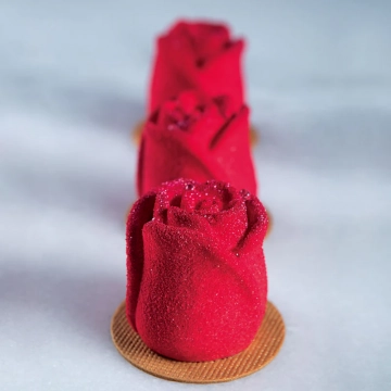 Pavoni Romance Professional Silicon Mould by Antonio Bachour