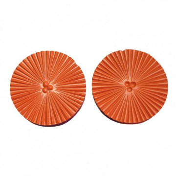 Deco-Relief Bali Flower Mould for Sugar Work