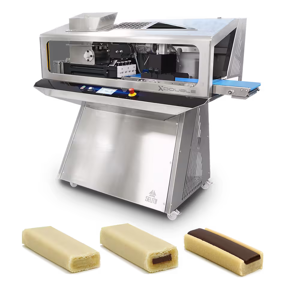 SELMI X Double Co-Extruder