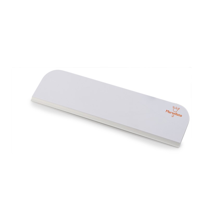 Martellato Plastic Spatula For Mini Guitar