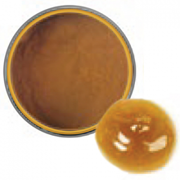 SOSA Pale Brown Hydrosoluble Natural Colouring Powder (60g)