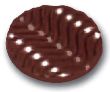 Cabrellon Florentine Biscuit Polycarbonate Chocolate Mould