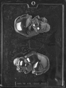 Dog Chocolate Mould