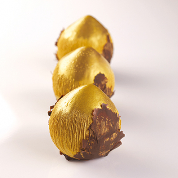 Pavoni Cedric Grolet Hazelnut (Noisette) Two Part Silicon Mould