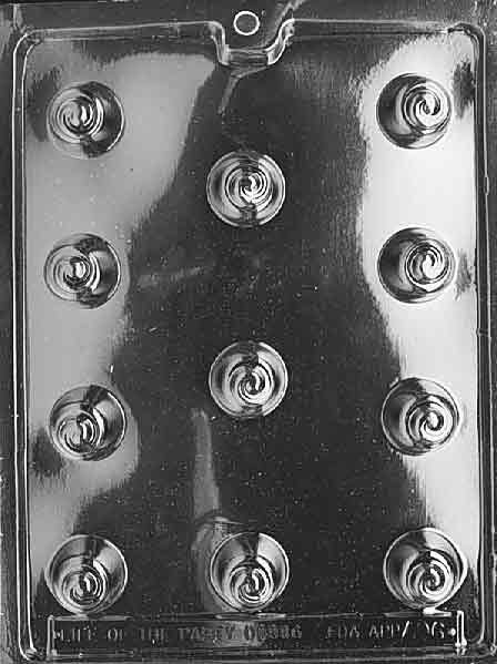 Cherry Bon-Bon Chocolate Mould