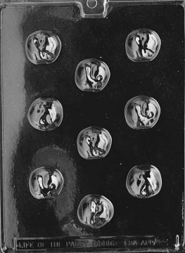 Bon-Bon Chocolate Mould