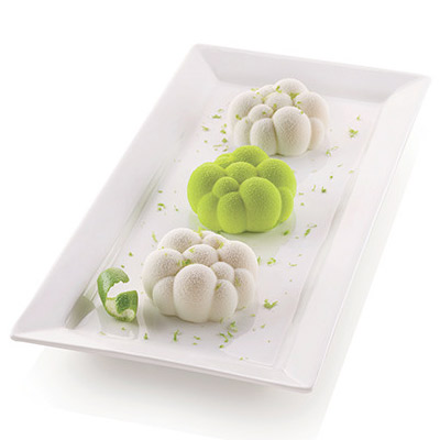 Silikomart Bollicine Professional Silicon Mould