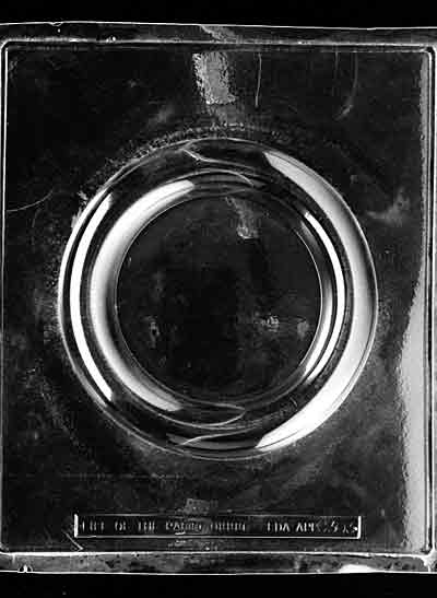 Form for Wreath Chocolate Mould