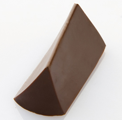 Chocolat Form Modern Gianduja Praline Polycarbonate Chocolate Mould