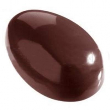 Chocolate World 100mm Easter Egg Polycarbonate Chocolate Mould