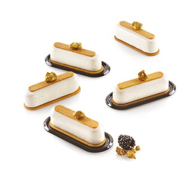 Silikomart Caroline 30 Professional Silicon Mould Kit