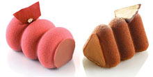 Modular Entremet Silicon Moulds