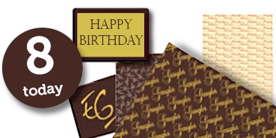 printable louis vuitton birthday card