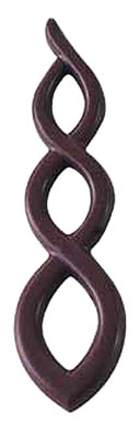 Martellato Decorations 72mm x H 19mm Polycarbonate Chocolate Mould