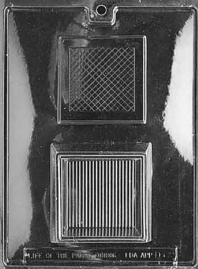 Pour Box Chocolate Mould
