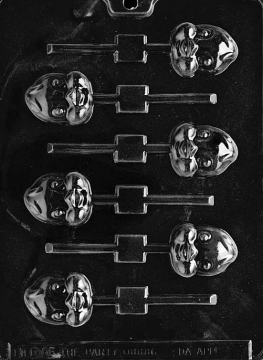 Sweetie Bird Lollipop Chocolate Mould