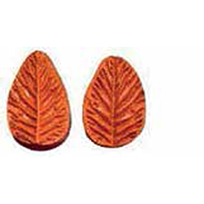 Deco Relief Basswood Leaf Mould For Sugar Work