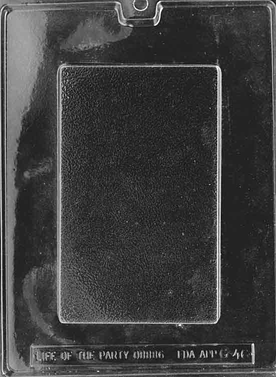 Plain Card Mould