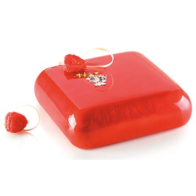 Silikomart Gem 600 Monoportion Entremet Professional Silicon Mould