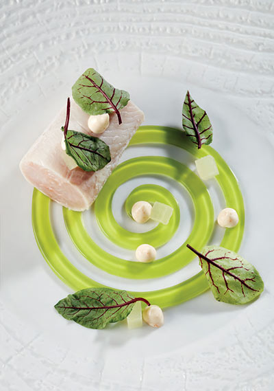Pavoni Gourmand Silicon Mould - Spiral