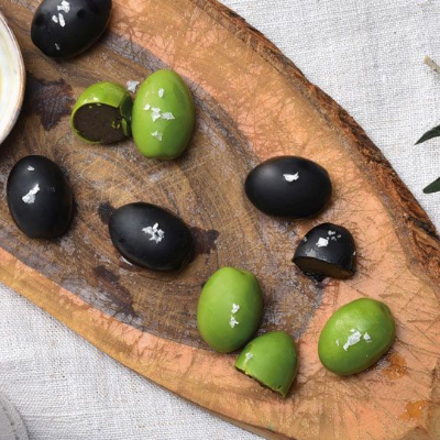 Pavoni Olive Gourmand Professional Silicon Mould