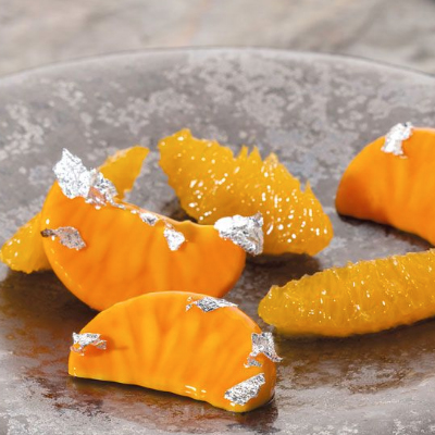 Pavoni Mandarin Gourmand Professional Silicon Mould