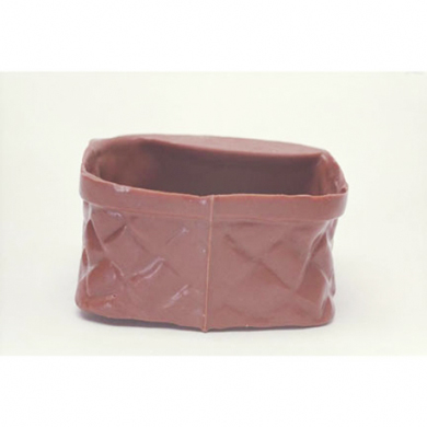 Eurochocolates Small Basket Thermoformed Polycarbonate Chocolate Mould Set