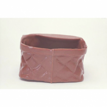 Eurochocolates Small Basket Thermoformed Polycarbonate Chocolate Mould Set