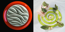 Pavoni TOP & Gourmand Professional Silicon Moulds