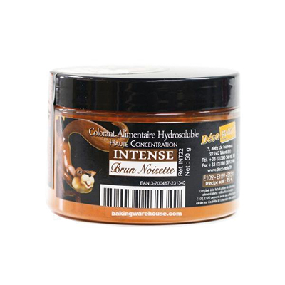 Deco-Relief Intense Colour by Stephane Klein - Chestnut Brown - 50g