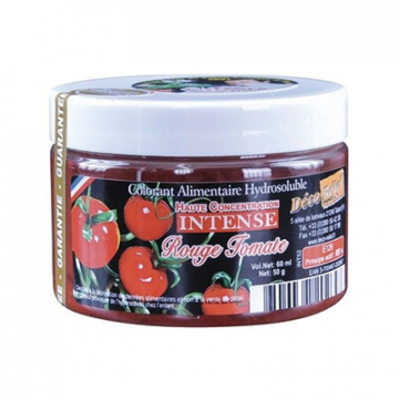 Deco-Relief Intense Colour by Stephane Klein - Tomato Red - 50g