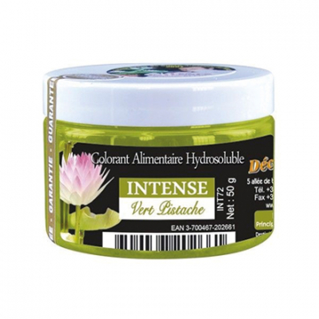 Deco-Relief Intense Colour by Stephane Klein - Pistachio Green - 50g