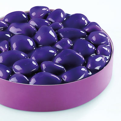 Pavoni Rocky Le Torte Di Emmanuele Professional Silicon Mould