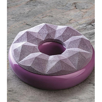 Pavoni Louvre Professional Silicon Mould Kit by Emmanuele Forcone