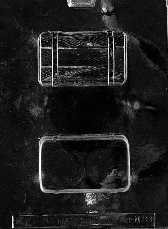 1 Piece Treasure Chest