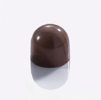 NEUE SCHOKOLADENFORM 6 x 10 PRALINE NEW polycarbonate chocolate mold # 375 