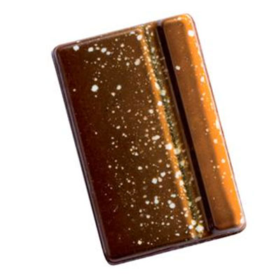 Martellato 4g Tasting Bar Polycarbonate Chocolate Mould