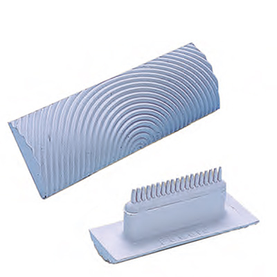 Small Decorating Comb - 10cm
