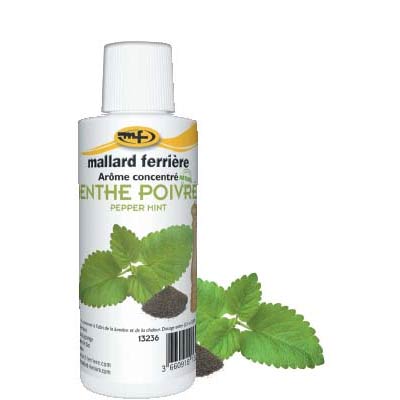 Mallard Ferriere Peppermint Concentrated Flavour