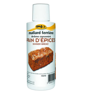 Mallard Ferriere Gingerbread Concentrated Flavour
