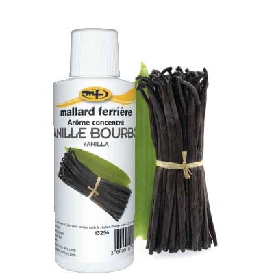 Mallard Ferriere Vanilla Bourbon Concentrated Flavour