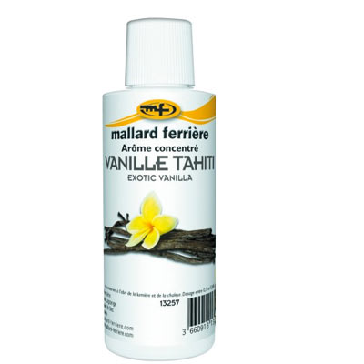 Mallard Ferriere Vanilla Tahiti Concentrated Flavour